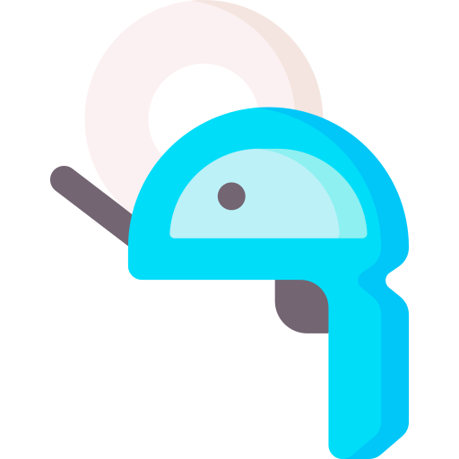 Packing Tape and Markers