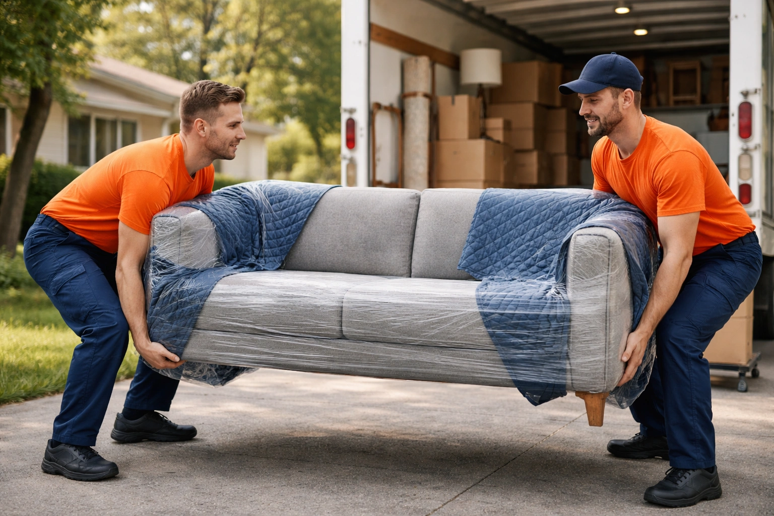 Furniture Removalists Brisbane