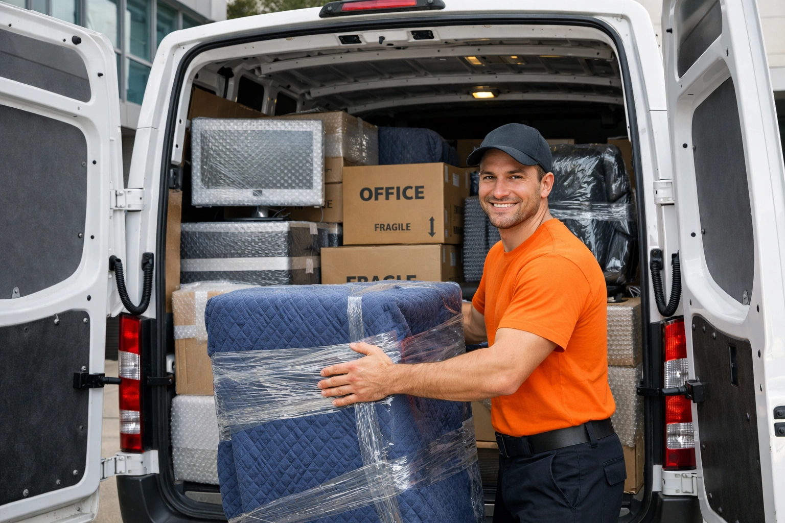 Man With A Van Canberra