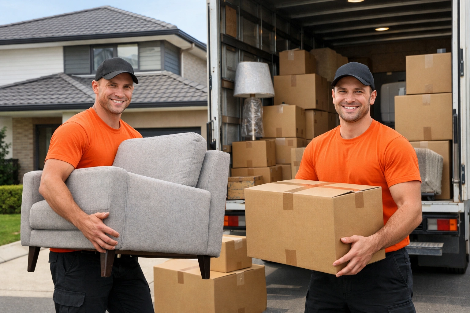 Small Removals Service