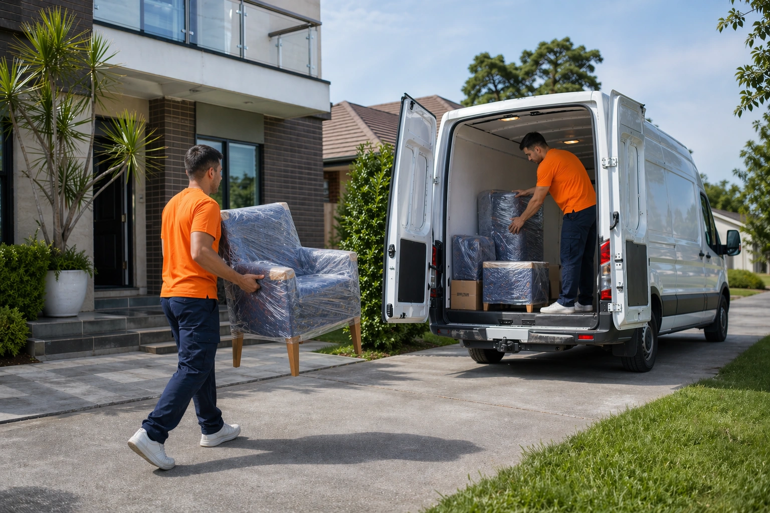Last Minute Removalists Perth