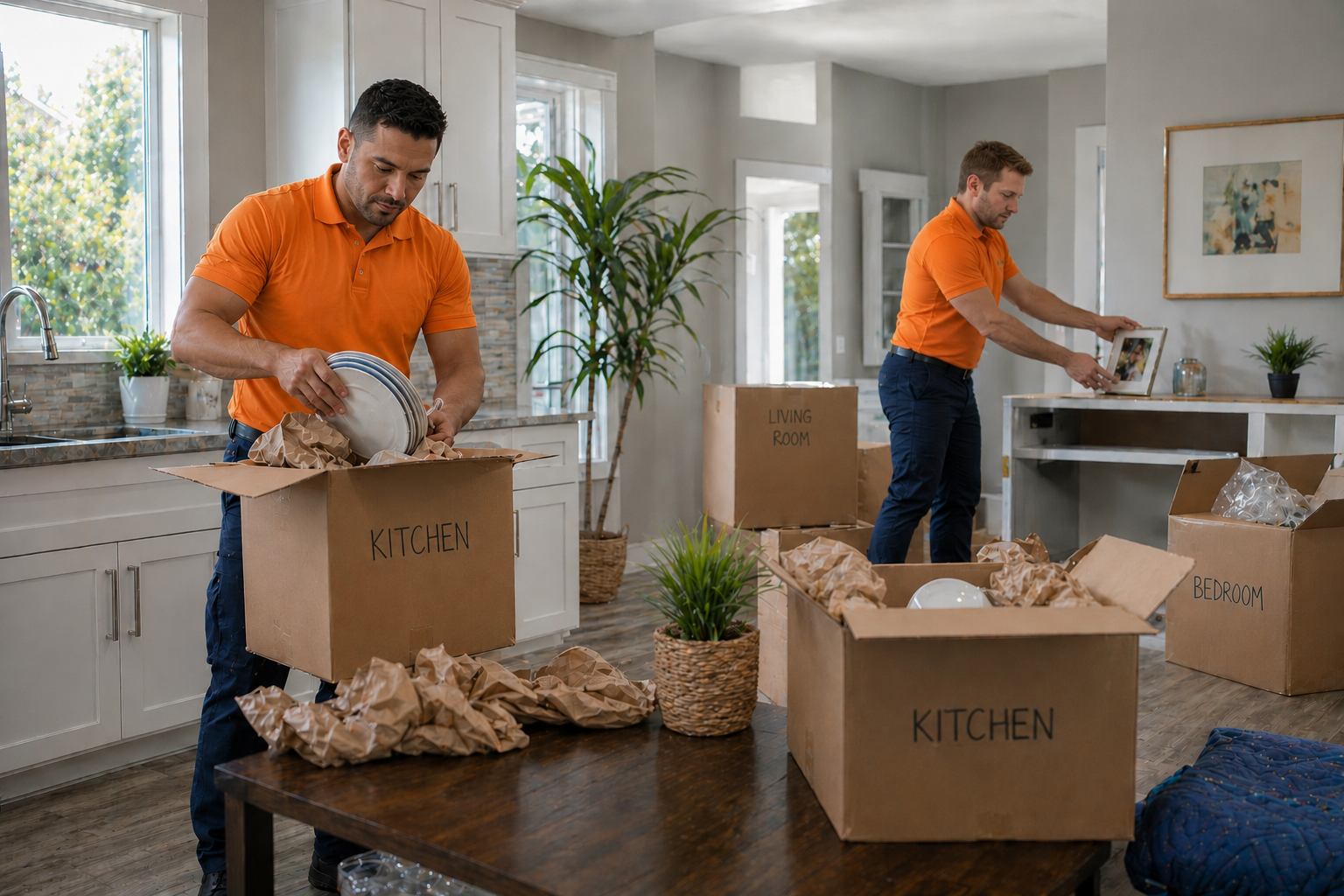 house removalists Canberra