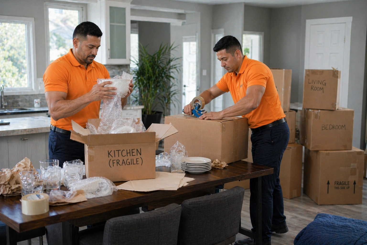 house removalists Perth