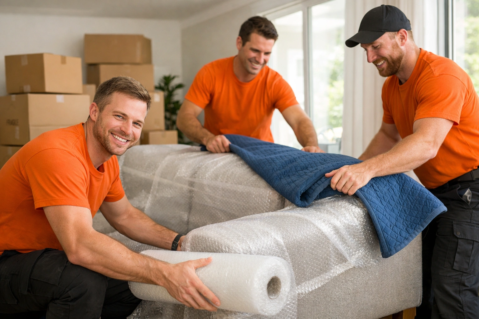 House Removalists Melbourne