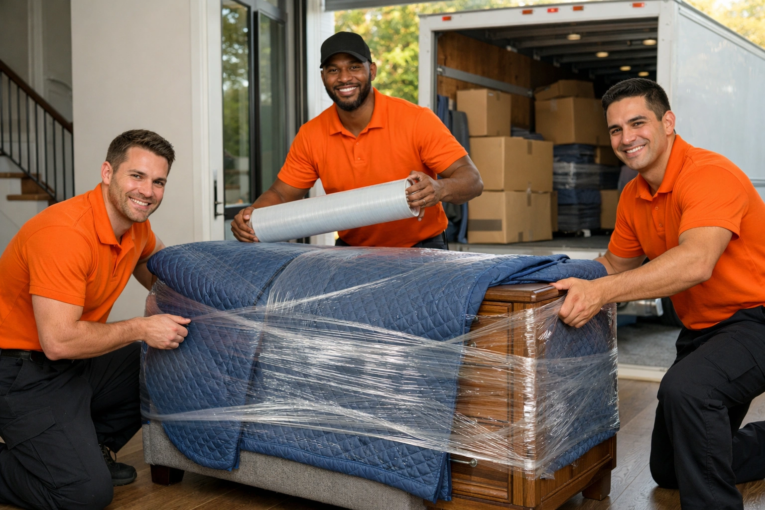 Furniture Removalists Sydney